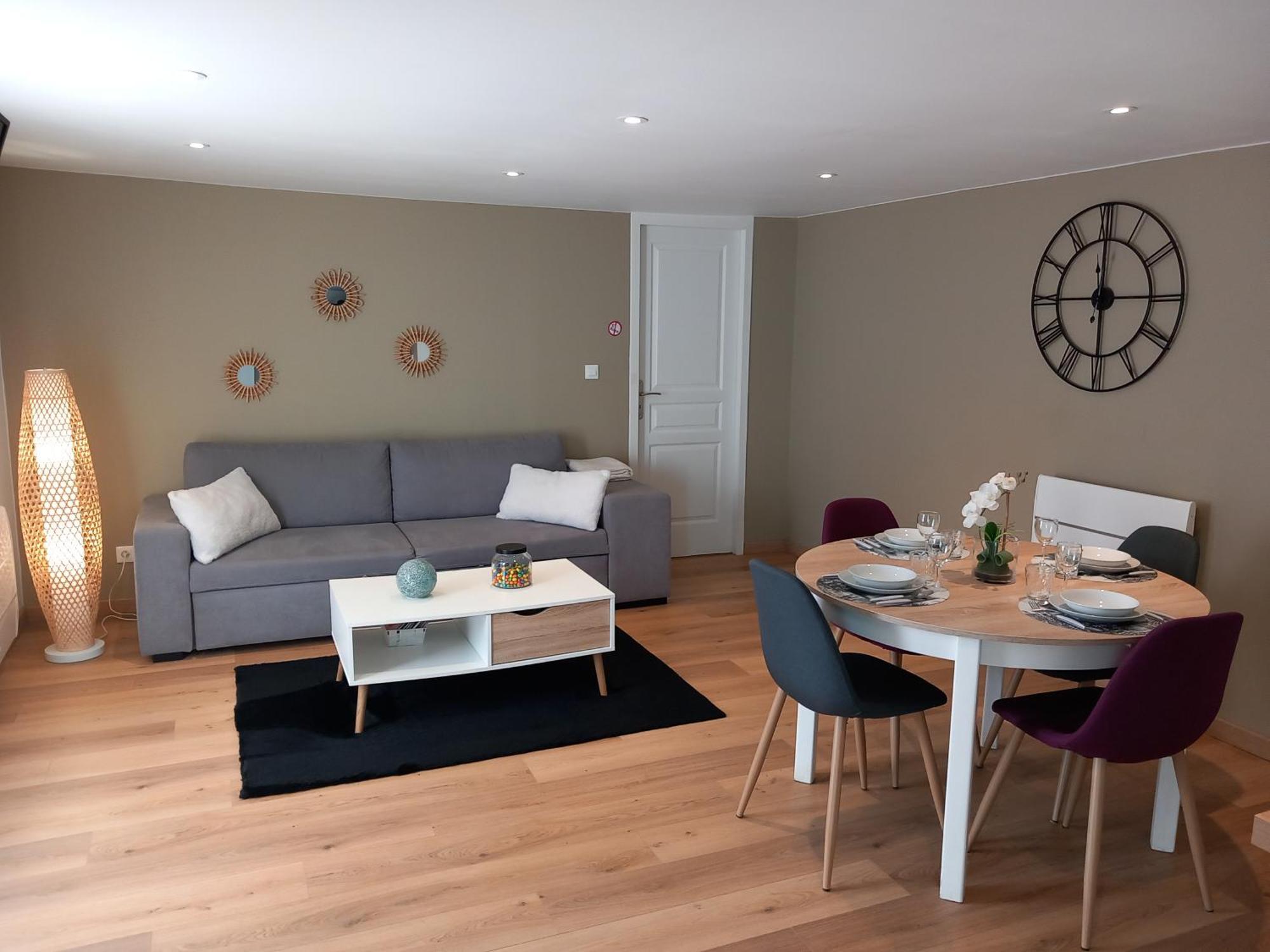 Appartement Bergerac Hyper Centre 2-4 Personnes Zewnętrze zdjęcie